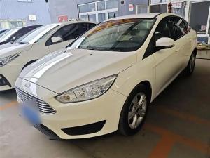 ford focus 2018 Petrol
