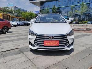byd song max 2018 Petrol