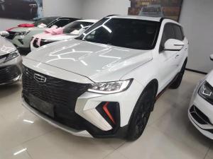 geely boyue 2022 Petrol