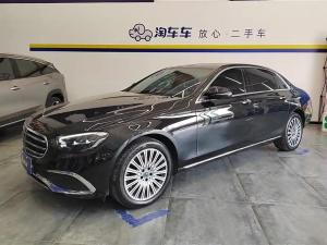 mercedes-benz e-class 2023 Petrol