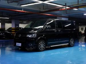 volkswagen multivan 2016 Petrol