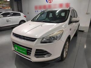 ford kuga 2016 Petrol