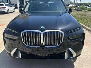 bmw x7 2024 Hybrid
