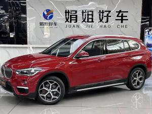 bmw x1 2019 Petrol