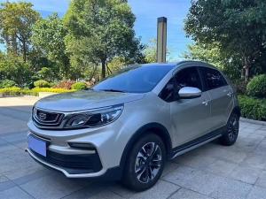 geely yuanjing x3 2020 Petrol
