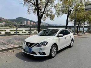 nissan sylphy 2019 Petrol