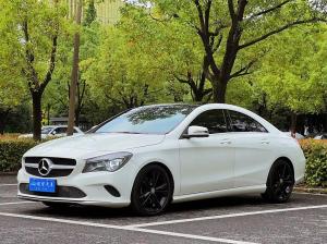 Mercedes-Benz CLA 2017 Petrol