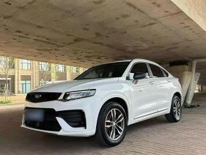 geely monjaro 2020 Petrol