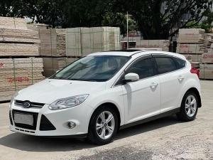 ford focus 2015 Petrol