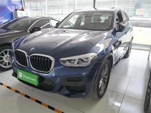 bmw x3 2019 Petrol