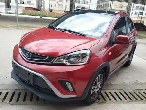 geely yuanjing x1 2019 Petrol