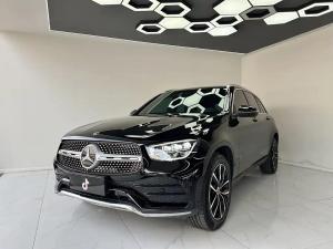 mercedes-benz glc 2021 Petrol