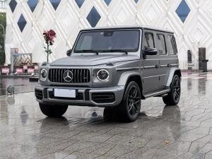 mercedes-benz g-class amg 2019 Petrol