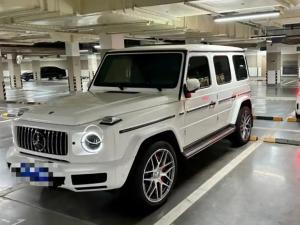 mercedes-benz g-class 2023 Petrol