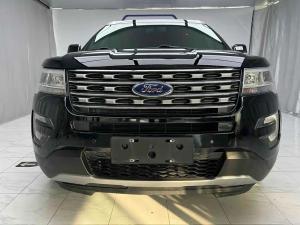 Ford  2018 Petrol