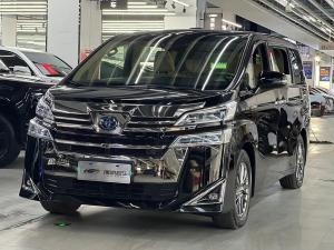 toyota vellfire 2020 Hybrid