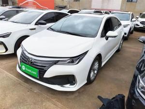 toyota allion 2023 Petrol