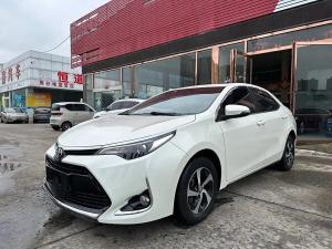 toyota levin 2018 Petrol