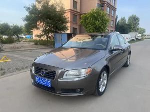 volvo s80l 2011 Petrol