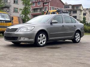 skoda octavia 2010 Petrol