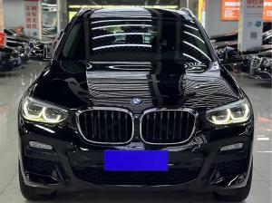 bmw x3 2018 Petrol