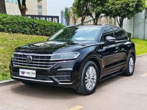 volkswagen touareg 2021 Petrol