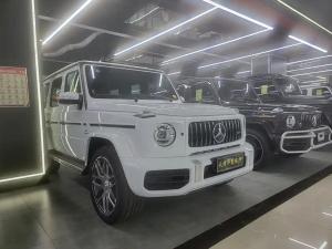 mercedes-benz g-class amg 2024 Petrol