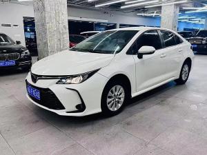 toyota corolla 2021 Petrol