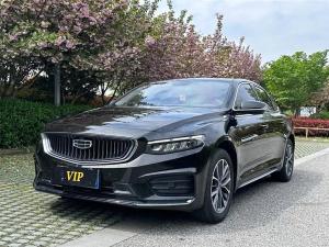 geely preface 2021 Petrol