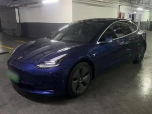 tesla model 3 2021 Electric