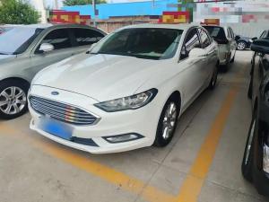 ford mondeo 2018 Petrol
