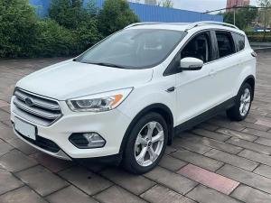 ford kuga 2018 Petrol