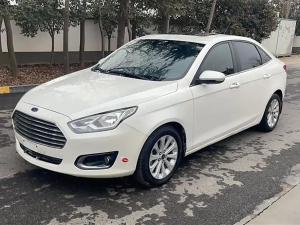 ford escort 2016 Petrol