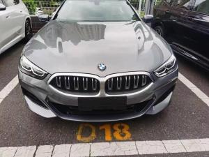 bmw 8 series 2024 Petrol
