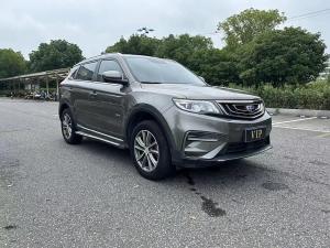 geely boyue 2019 Petrol