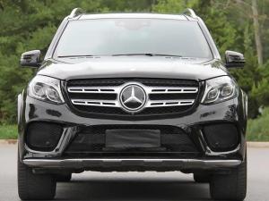 mercedes-benz gls 2016 Petrol