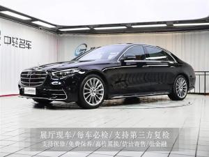 mercedes-benz s-class 2023 Hybrid