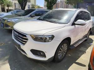 haval h6 2017 Petrol