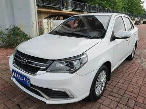 geely kingkong 2018 Petrol