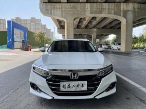 honda accord 2021 Petrol