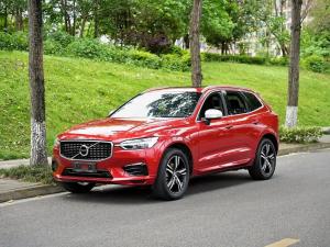 volvo xc60 2018 Petrol