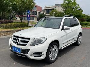 mercedes-benz glk-class 2013 Petrol