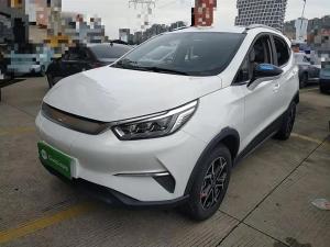 byd yuan pro 2022 Electric