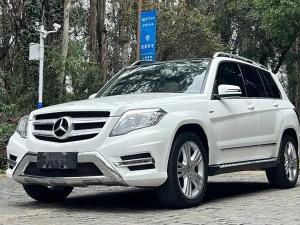 mercedes-benz glk-class 2015 Petrol