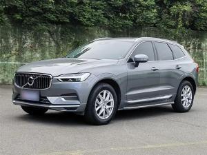 volvo xc60 2019 Petrol