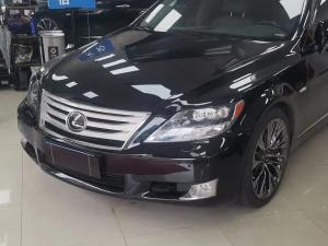 lexus ls 2009 Petrol