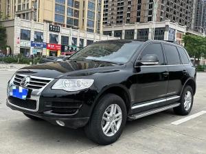 volkswagen touareg 2010 Diesel