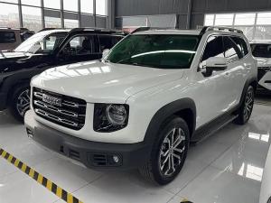haval dargo 2021 Petrol