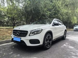 mercedes-benz gla 2019 Petrol
