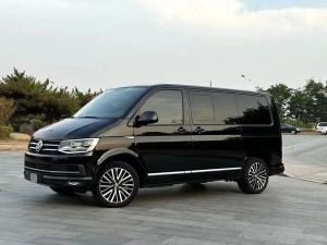 volkswagen multivan 2019 Petrol